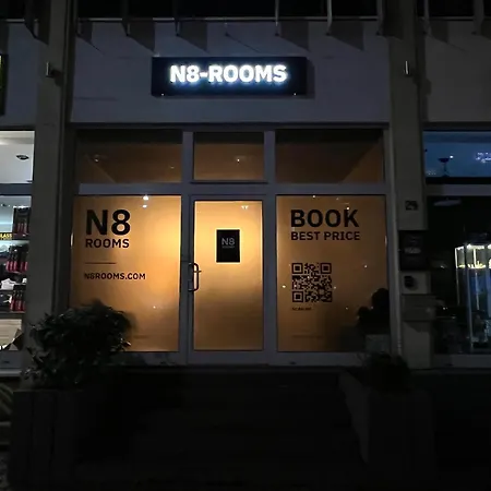 Гостевой дом N8 - By *